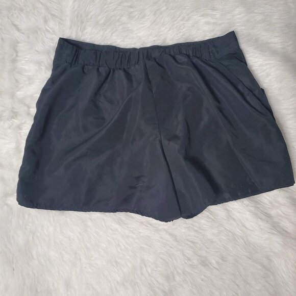 Aquabelle Womens Swim Shorts, Black, 18 - Picture 5 of 8